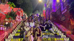 Rio: Kroegentocht in Lapa met Cachaça proeverij en live samba