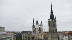 Halle: Private Guided Walking Tour