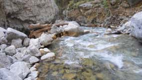 Depuis Agia Galini/Matala : Randonnée dans les gorges de Samaria