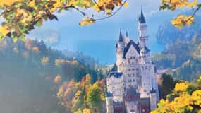 Füssen: Neuschwanstein Castle Entry Ticket and Audio Guide