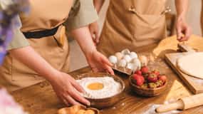 Hong Kong: Traditional Chinese Baked Goods DIY Workshop