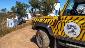 Excursão de 1 dia em Jeep Safari - Dia inteiro