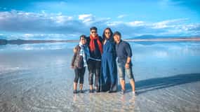 Desde Uyuni: Excursión guiada de día completo al Salar de Uyuni