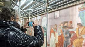 Florence: Access to the Brancacci Chapel