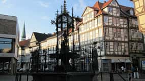 Hannover: excursão a pé guiada privada