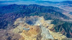 Salt Lake City: World's Largest Copper Mine Tour