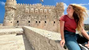 Von Kairo aus: Alexandria Tagestour mit Mittagessen