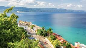 De Ocho Rios: Transfer partilhado de ida para Montego Bay