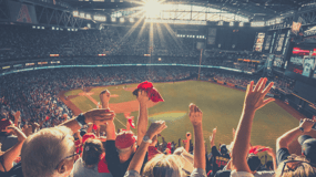 Phoenix: Arizona Diamondbacks basebollspel biljett