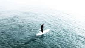 Los Cristianos : 1 Hora de Alquiler de Paddle surf