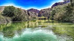 Cueva del Puerto et Rafting aux Almadenes avec 3 grottes