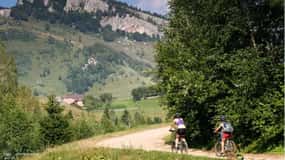 De Brasov: Parque Nacional Piatra Craiului em Ebike
