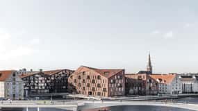 Kopenhagen: privéwandeling door havenarchitectuur