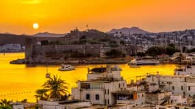 Captivating Bodrum City Tour: History & Culture Unveiled