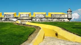 Depuis Mérida : Edzna & City Tour Campeche recorrido guiado