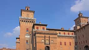 Φεράρα: Ιδιωτική περιήγηση με τοπικό ξεναγό