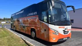 Lotnisko Gdańsk: Transfer autobusem do/z Elbląga