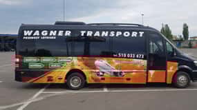 Port Lotniczy Gdańsk: Przejazd autobusem do/z Olsztyna