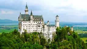 Munich - Neuschwanstein Castle+Linderhof Private Tour