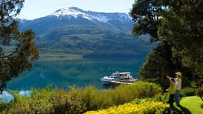 Desde Bariloche: Ilha Victoria e passeio ao Bosque de Arrayanes