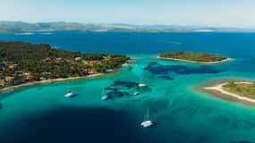 Split: All Inclusive,Underwater Museum,Trogir, Blue Lagoon