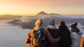 Java Bali Private Tour Package with Driver as Guide