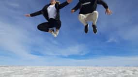 From La Paz to Atacama: Uyuni Salt Flats 4-Day Tour