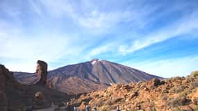 Fra det sydlige Tenerife: Teide National Park Tour