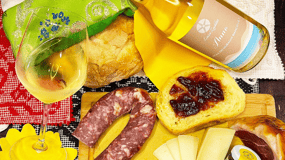 Cagliari: esperienza privata di degustazione di cibo e vino