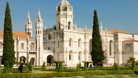 Lissabon: Jerónimos-klostret E-biljett och ljudguide
