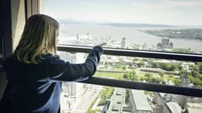 Québec : Billet d'entrée à l'Observatoire de la Capitale