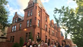 Denver: Twilight Ghost Walking Tour