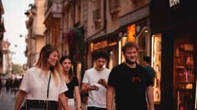 Fusion between treasure hunt and escape room in Bologna