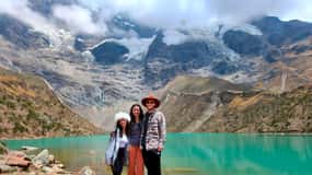 Von Cusco aus: Humantay See Tour