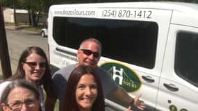 Waco: Fixer Upper Theme Bus Tour