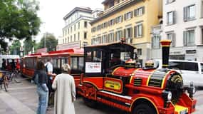 Bergamo: Najważniejsze atrakcje miasta Minibusem lub pociągiem