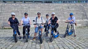 München: Geführte E-Scooter-Tour zu den Top-Sehenswürdigkeiten