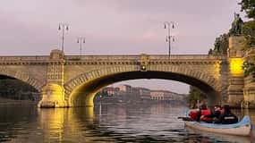 Turin Canoe Experience