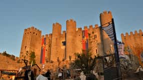 Tour privato di Óbidos e Nazaré
