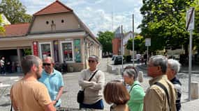 Da Budapest: Escursione di un giorno a Szentendre con degustazione di cibo