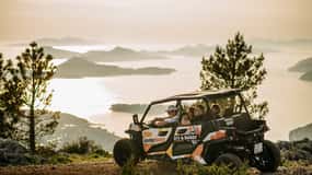 Dubrovnik: Privat Buggy Safari guidet tur (3 timer)