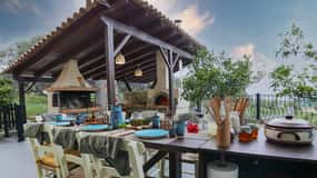 Rethymno: Corso di cucina tradizionale in un villaggio cretese