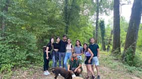 Ljubljana: Guided Truffle Hunting Tour with Hotel Transfers