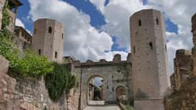 Spello: tour guidato a piedi del centro storico