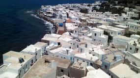 Depuis Kos : Le volcan Nissyros, un ensemble complet
