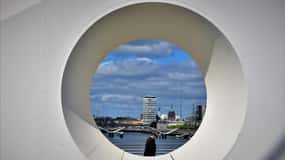 Hele Dublin 3 timers italiensk spasertur