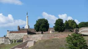 Belgrade: Private City Highlights Tour with Hotel Pickup