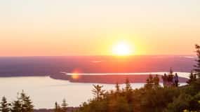 Acadia: Half-Day Cadillac Mountain Sunrise Tour