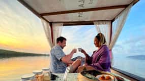 Koh Lanta: Romantic Sunrise Private Gondola Tour