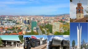 Pristina: Tagestour mit Bärenschutzgebiet und Gadima-Höhle